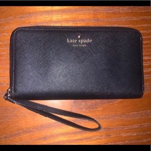 Kate Spade Wallet / Wristlet